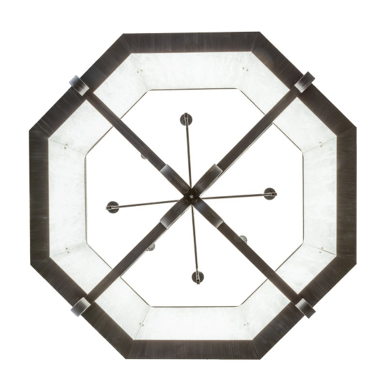 Musetta 8 - Light Chandelier