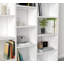 135.7cm H x 125cm W Library Bookcase-25305477