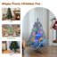Arbre de Noël artificiel Sliver-1741602316