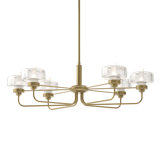 Nola 6 - Light Unique/Statement Classic/Traditional Chandelier