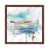 Brown Floater Framed