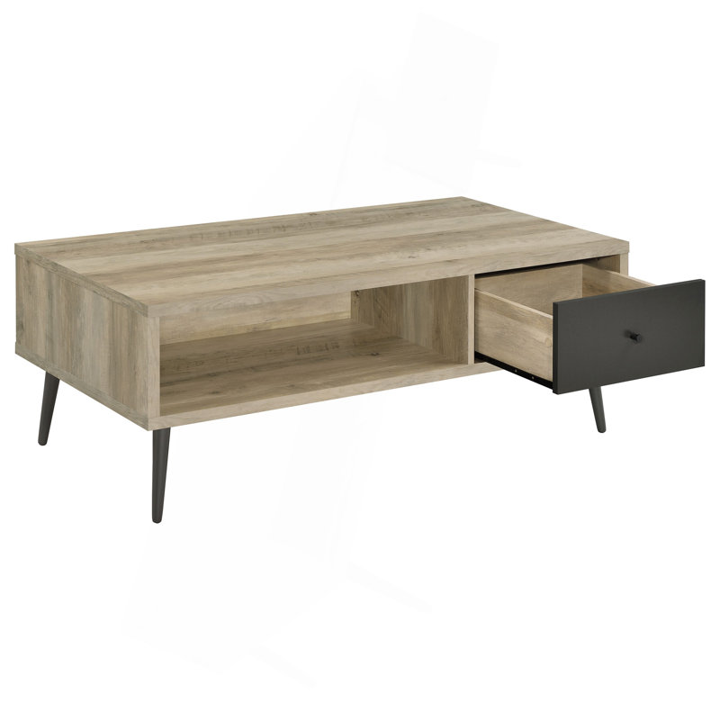 Table basse 1 tiroir Balboa