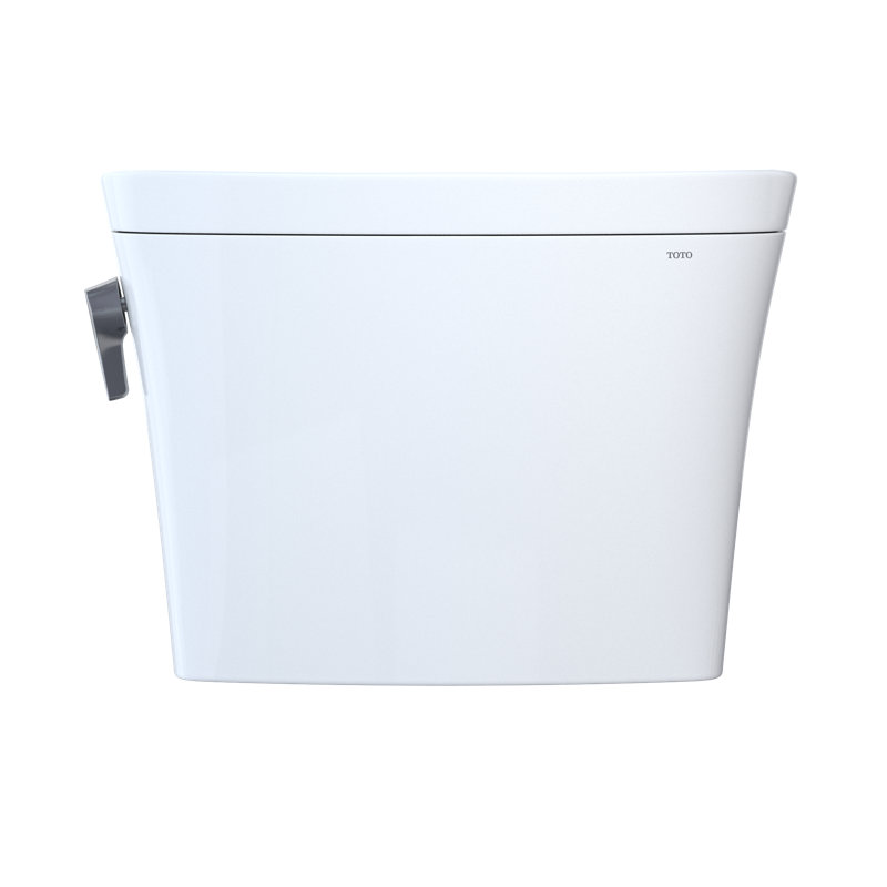 Toto Aquia IV Arc Dual Flush 1.28 and 0.9 GPF Toilet Tank Only with Washlet+ Auto Flush Compatibility