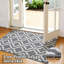 Abstract Doormat
