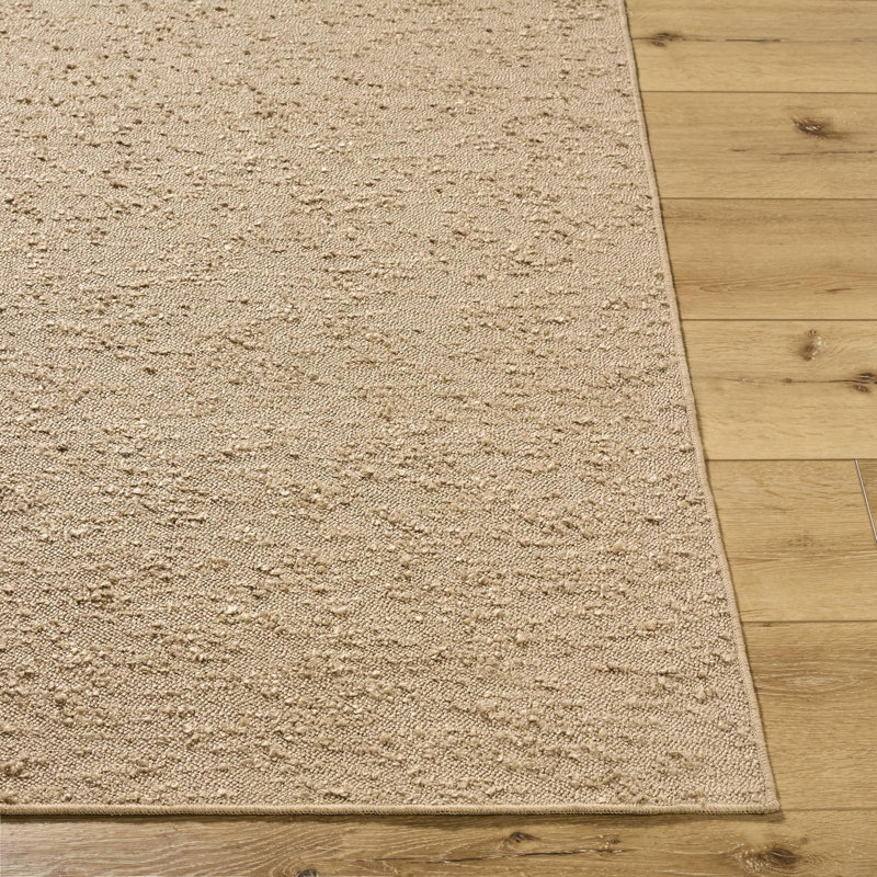 Saliym Machine Washable Area Rug, Rectangle 3'6" x 5'6"