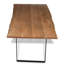 Table de salle à manger extensible d’acacia Reposa-1415933877-1415933878