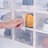 Foldable Shoe Storage Box in Home