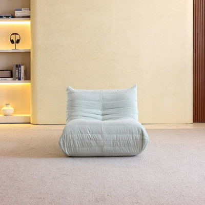 Fauteuil à billes 34,2 po Abbie