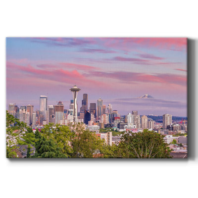 Seattle Skyline Panorama " Seattle Skyline Panorama "