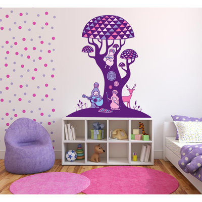 Plants & Flowers Wall Decal