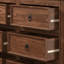 Commode double 6 tiroirs l 52,36 po Ahanna-316699128