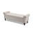 Velvet/Linen Upholstered Storage Bench With Segmented Storage Compartments-573705417