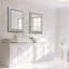 Miroir d'appoint mural Faustine-1693068208