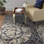 Tapis ivoire / gris anthracite Aberdeen-17988720