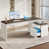 Brun / Blanc