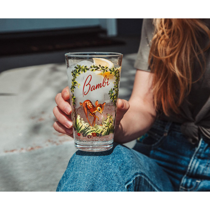 16oz. Fine Silver Drinking Glass