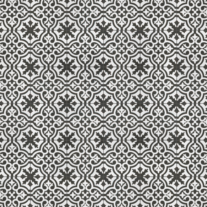 Berkeley II 18" x 18" Wall & Floor Tile