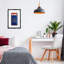 "Blue Trendy Matchbox", par Amanda Greenwood-137052350-137052351