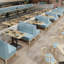 Bancs de restaurant Nordic Modern Cafe-100630653