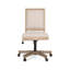 Chaise de bureau pivotante et relevable