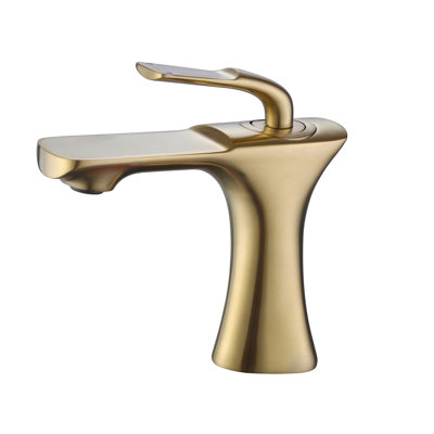 Single-handle Bathroom Faucet
