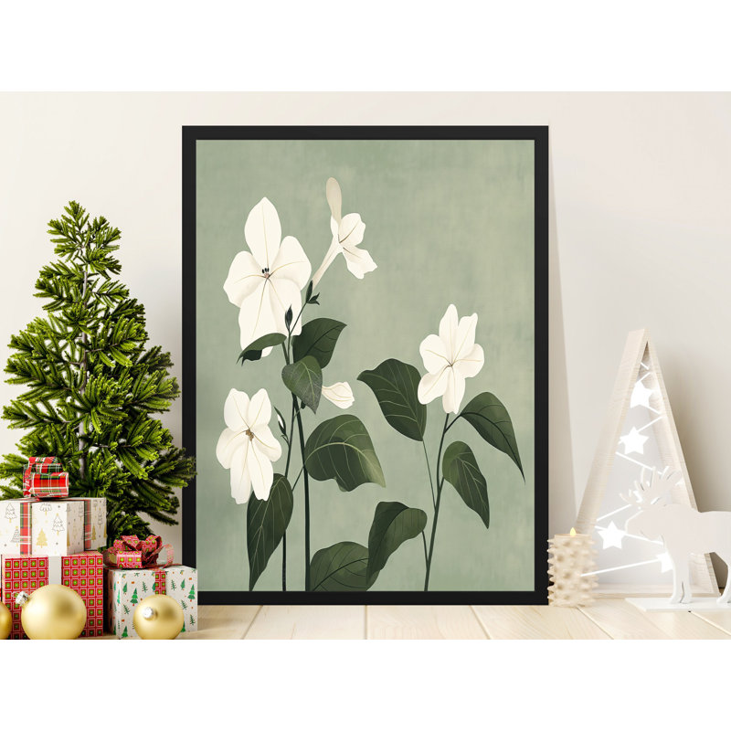 Chariah Single Picture Frame Print, 76.2 cm H x 50.8 cm W