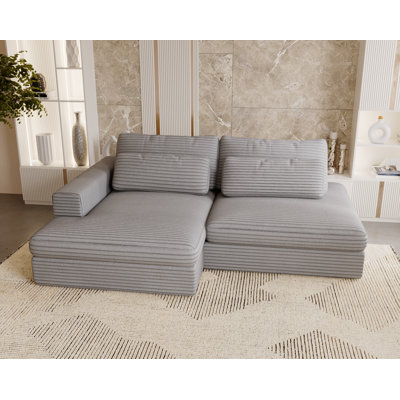 Teirra 2 Seater Sofa Bed