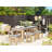 Dameyune Outdoor Ottoman