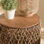 Aadhi Drum End Table