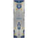 Premium Machine Washable Prisco Navy Rug