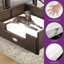 Canapé en rotin pour chien avec coussin en mousse-1765857773-1765857774