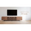 Mid Century Modern TV Stand for TVs-1883670108