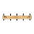 Orionis 5 Hook Modern Coat Rack-1402664199