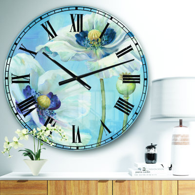 Horloge murale Swigart