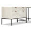 Trey Solid Wood Modular L-Shaped Executive Desk-464672127