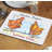 Zoey Table Cork Placemat