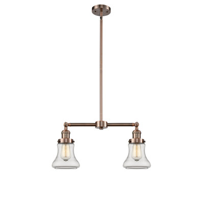 Edda 2 - Light Kitchen Island Pendant