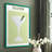 Martini Framed Print - Solid Wood-21682866-21682879