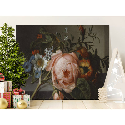 Hoang Wrapped Canvas Print Set