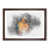 Walnut Framed selected