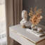 Andrieka Bedside Wood Table