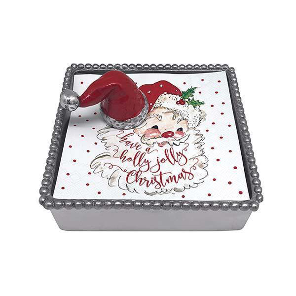 Aluminum Napkin Holder