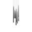 Cascade 9 - Light LED Chandelier