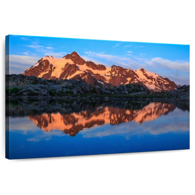 Alvord Mt. Shuksan Sunshine Glow