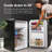Cooluli Curve 3.8 Cuft Freestanding Compressor Fridge-104606432