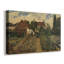 The Kitchen Garden (Le potager)-Henri de Braekeleer-Gallery Wrapped Canvas-c. late 19th Century-1591688198