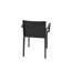 Quatz Stacking Patio Dining Chair-59717141