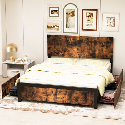 Bed