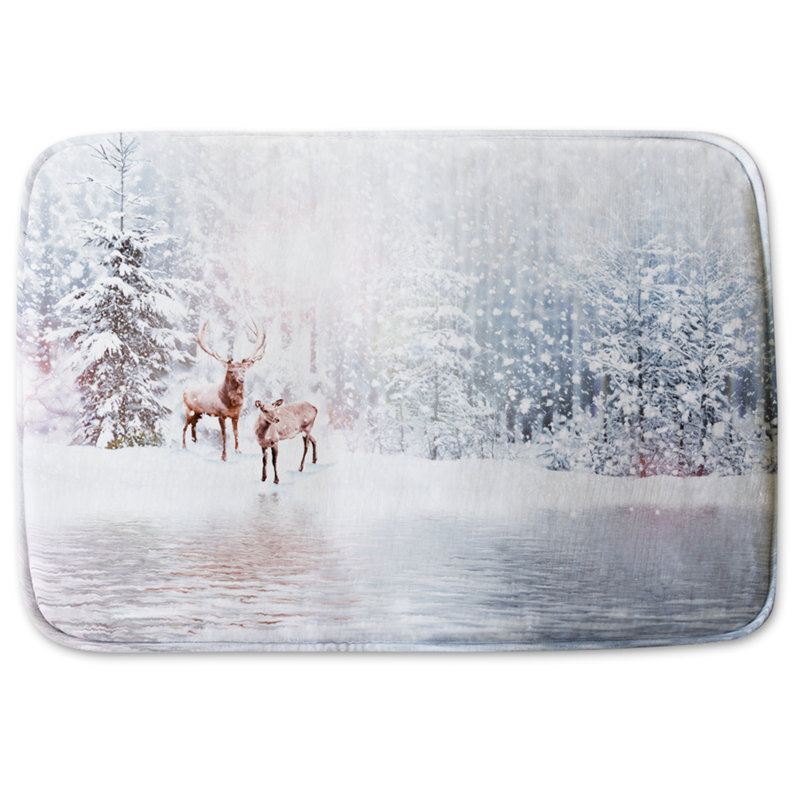Jamie-Joseph Non-Slip Shower Mat