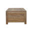 Table basse à 6 tiroirs Salishan Natural Sheesham